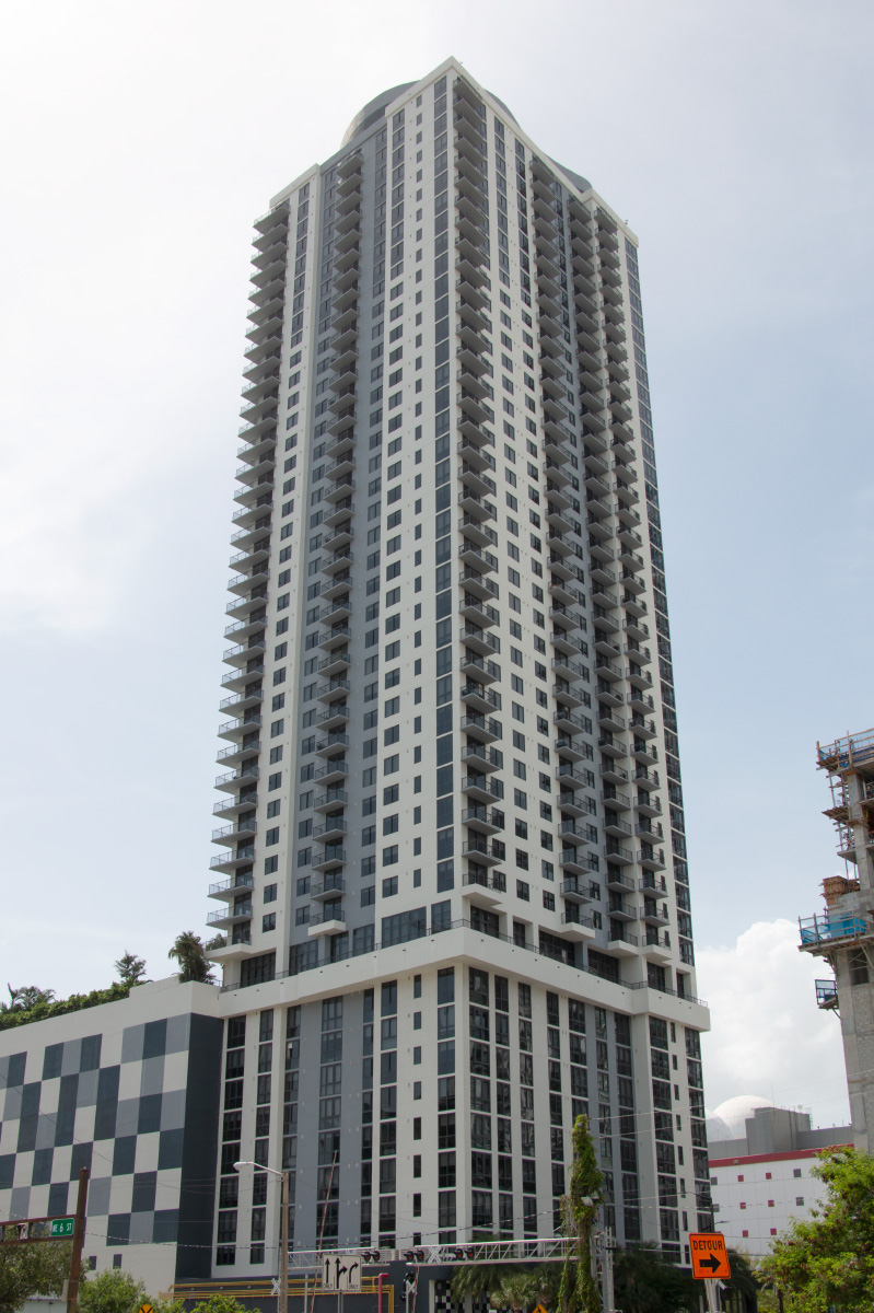 CAOBA - The Skyscraper Center