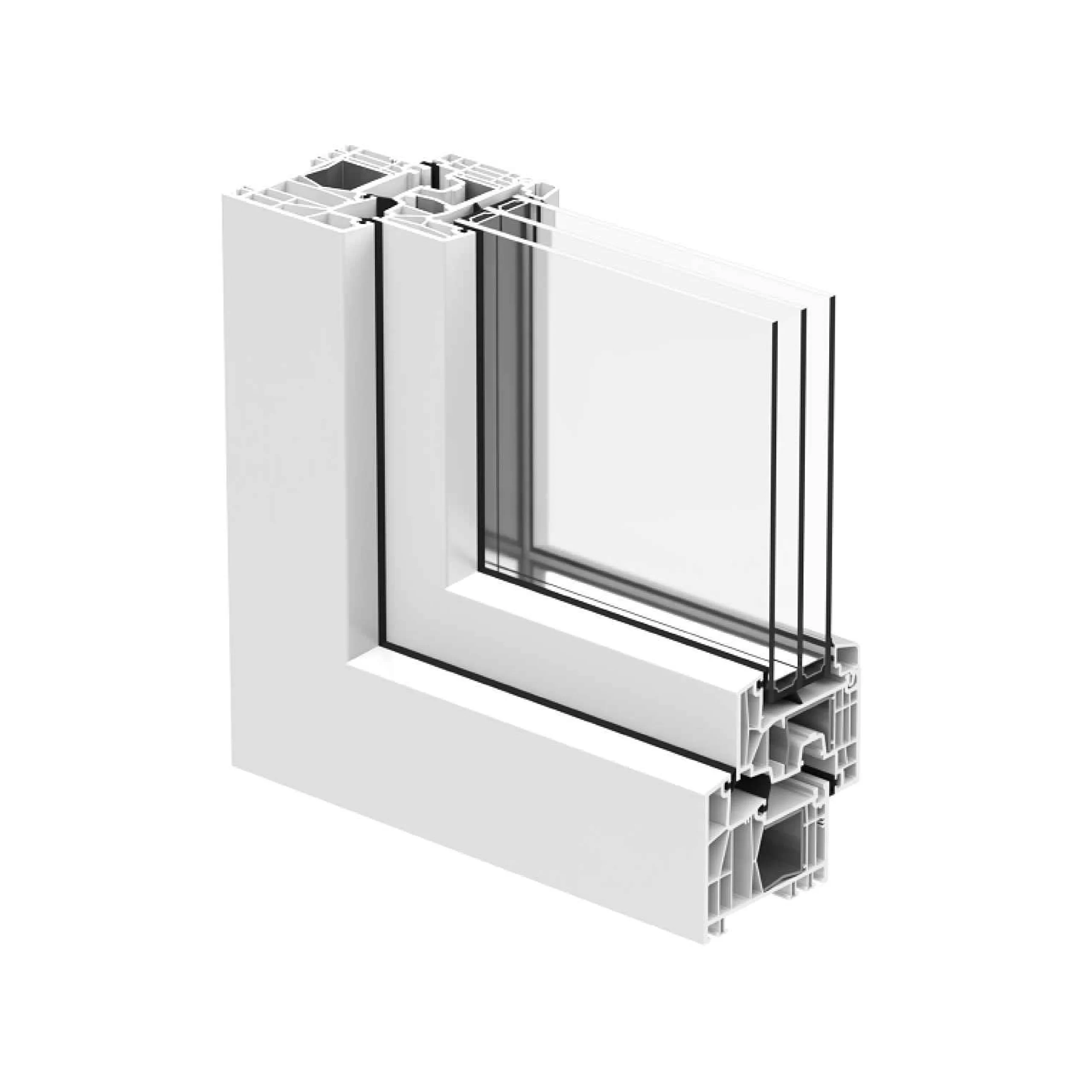 ES-V88 (Oscilo-Batiente) - ES Windows
