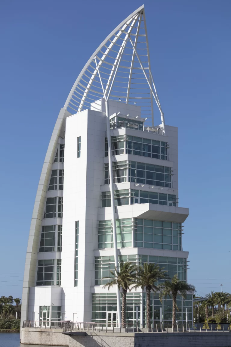 Exploration Tower