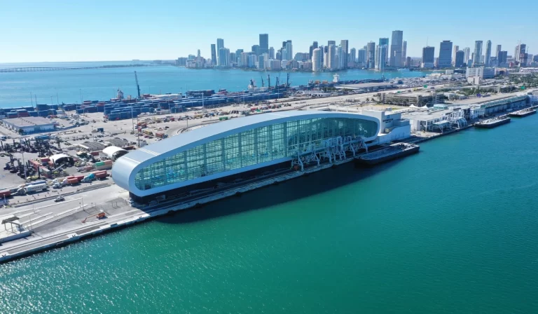 Norwegian Cruise Line – Terminal B