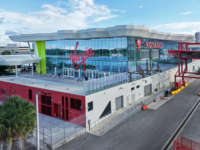 Virgin Voyages Terminal V